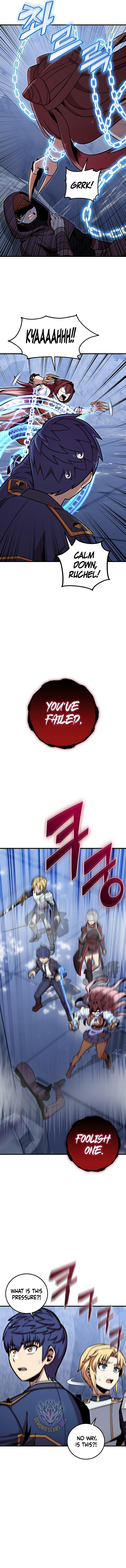 Admission is a Waste of Time Chapter 42 4